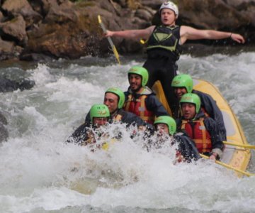 Rafting Expedisyon Full