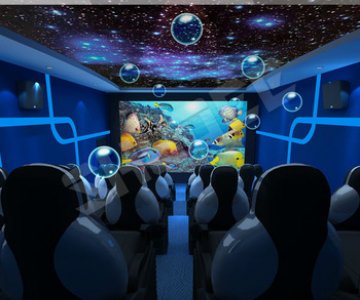 9D Cinema