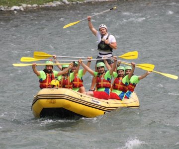 Rafting Klasik 6 Km